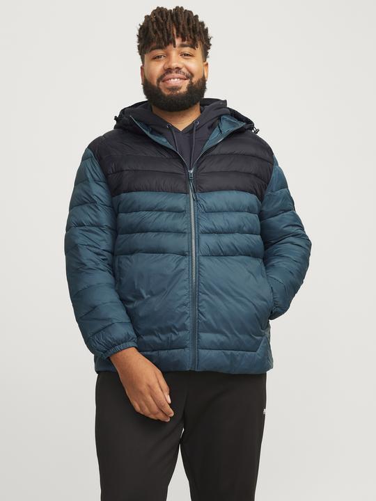 Actual product image Jack & Jones Jjesprint Puffer Hood Noos Pls (4XL)