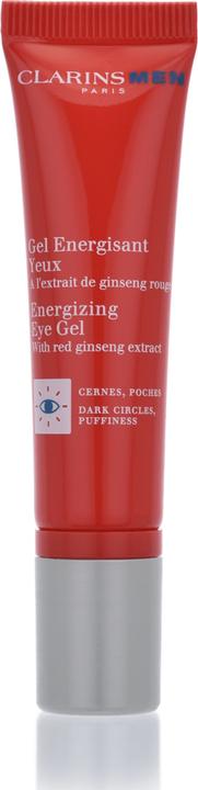 Actual product image Clarins Men - Energizing Eye Gel (Gel, 15 ml)