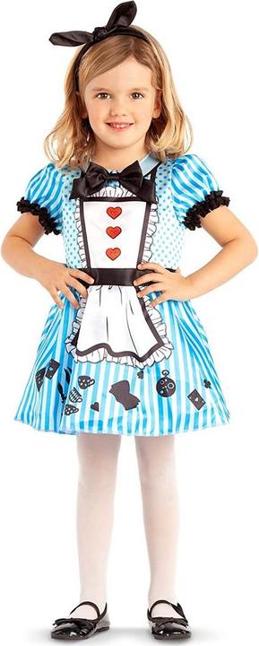Actual product image My Other Me Alice in Wonderland costume S 3-4 years (S)