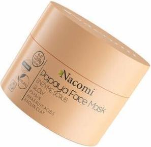 Image du produit Nacomi Masque pour le visage à la papaïne 50ml (50 ml)