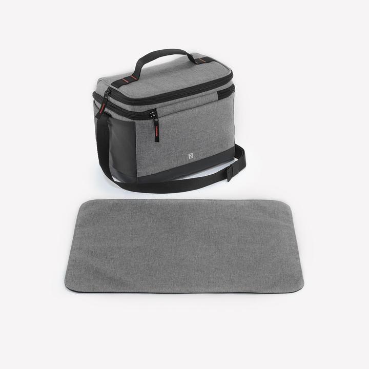 Image du produit Quechua Lunchbox 500 isolante 5 L - set de table inclus (5 l)