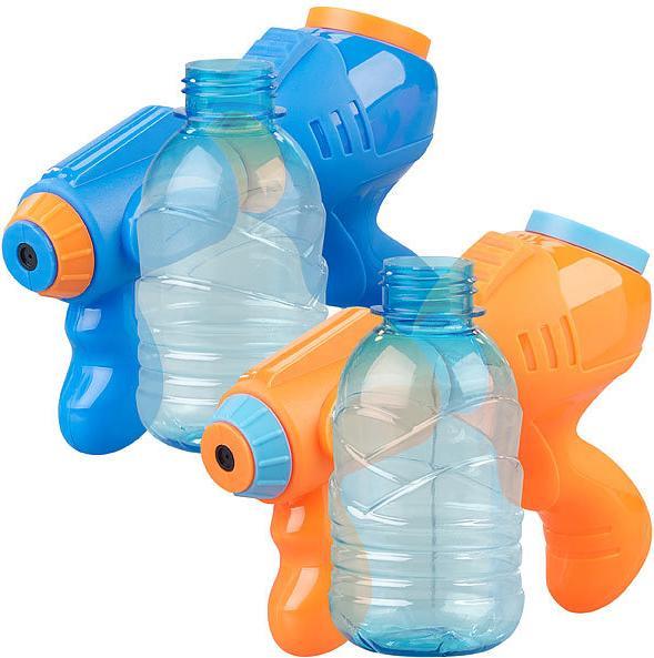 Produktbild Pearl Wasserpistolen Set (PET-Flasche)