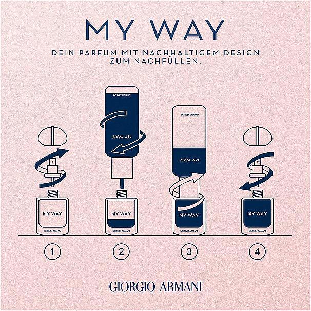 Produktbild Giorgio Armani My Way Intense (Eau de Parfum, 30 ml)