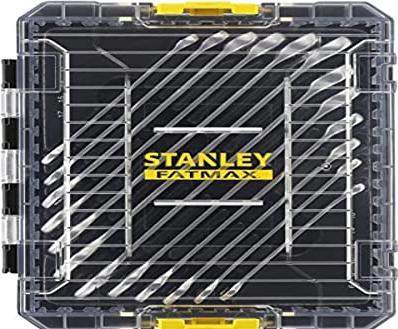 Produktbild Stanley RingmaulschlüsselSet 12teilig (17 mm, 7 mm, 16 mm, 15 mm, 8 mm, 14 mm, 12 mm, 13 mm, 9 mm, 6 mm, 10  mm, 11 mm)