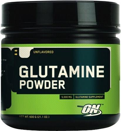 Produktbild Optimum Nutrition Glutamin Powder (Neutral, 1 Stk., 600 g)
