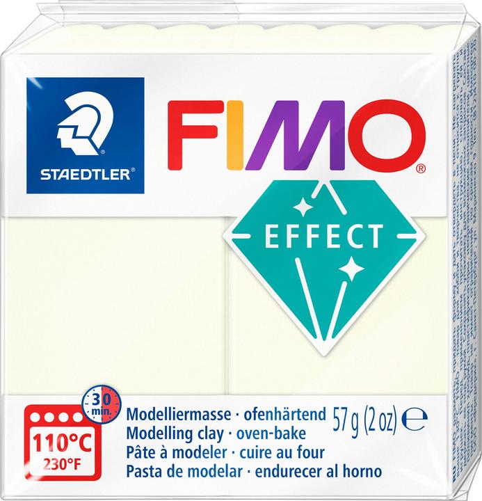 Fimo Mod.masse effect noctilucent