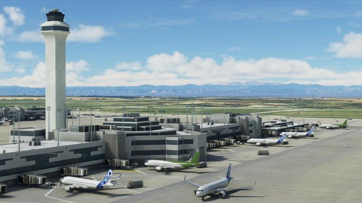 Produktbild Microsoft Flight Simulator 2020 - Premium Deluxe Edition (PC, EN)