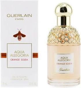 Actual product image Guerlain Aqua Allegoria Orange Soleia (Eau de toilette, 75 ml)