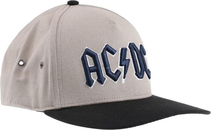 Produktbild AC/DC Snapback Mütze (One Size)