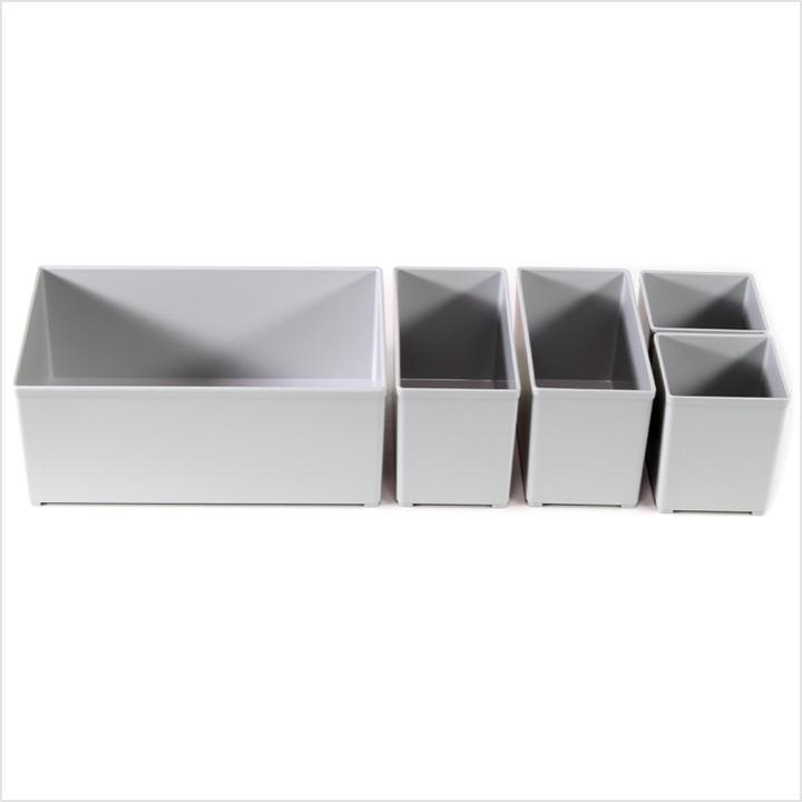Produktbild Makita Storage Box für Makpac + Boxeinsatz ( P-84137 + P-84171 ) (1 Teile)