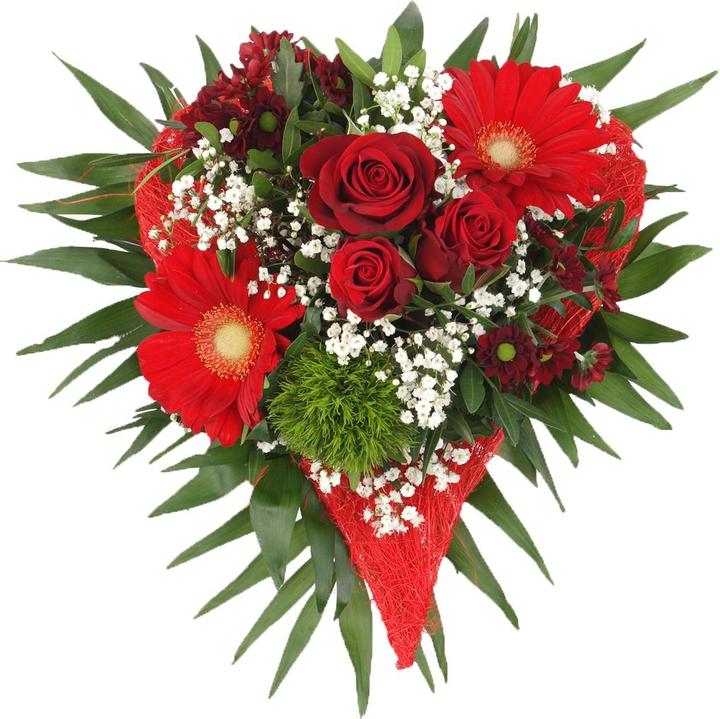 Produktbild Floramall Küsschen (Schnittblumen)