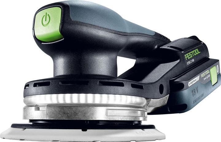 Actual product image Festool Cordless random orbit sander ETSC 2 150 4.0 I-Plus (Eccentric grinder)