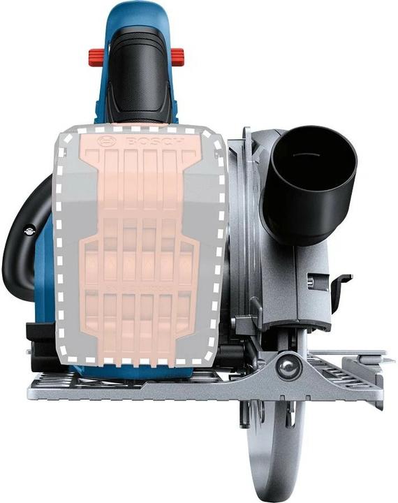 Produktbild Bosch Professional GKS 18V-68 C