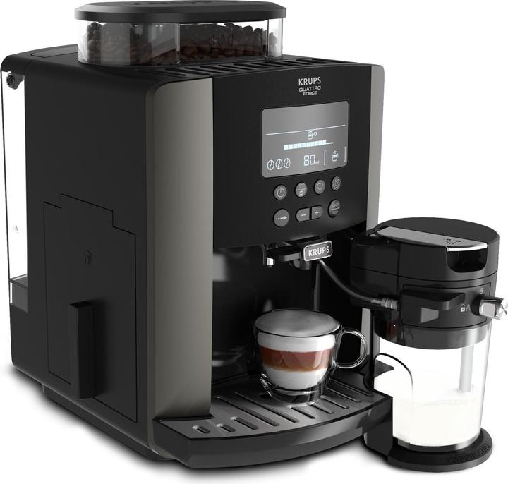 Image du produit Krups Arabica Latte Quattro Force