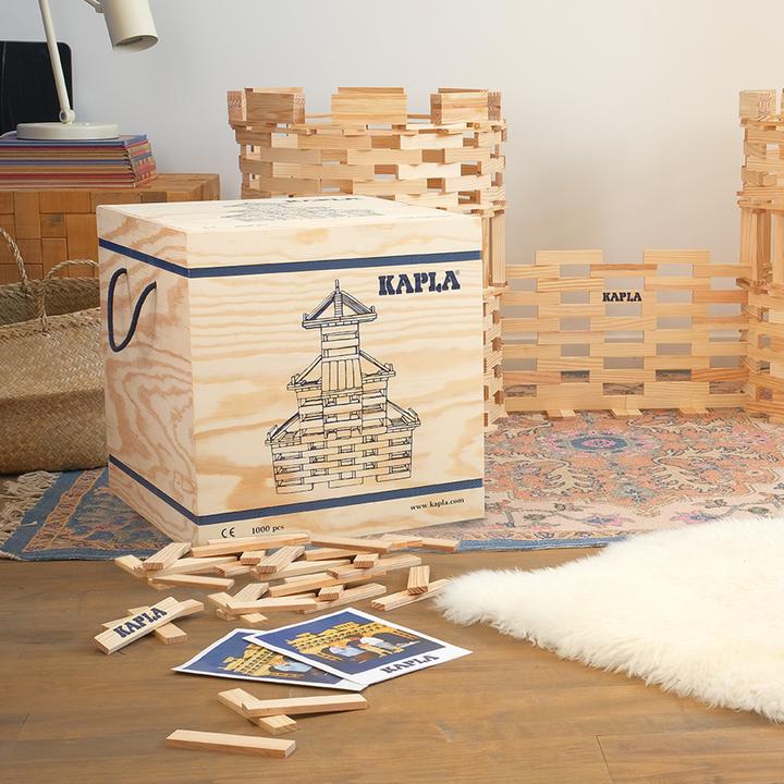 Produktbild Kapla Kindergartenbox à 1000 Stk.