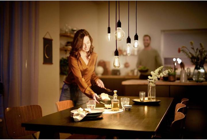 Image du produit Philips Vintage LED (E27, 2.60 W, 136 lm, 1 x, F)