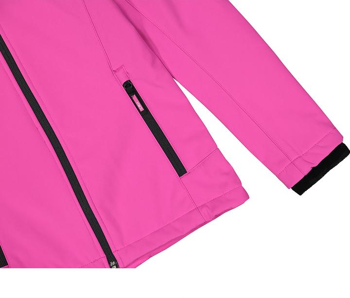 Actual product image CMP Campagnolo Softshell Hoodie (164)