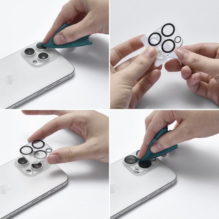 Produktbild Hama Cam Protect iPhone 16e tr (1 Stück, Apple iPhone 16e)
