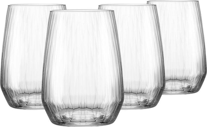Ritzenhoff & Breker Jive Longdrinkgläser (0.45 l, 4 x)