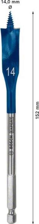 Produktbild Bosch Professional Zubehör Expert Self Cut Speed Flachfräsbohrer (14 Millimeter)
