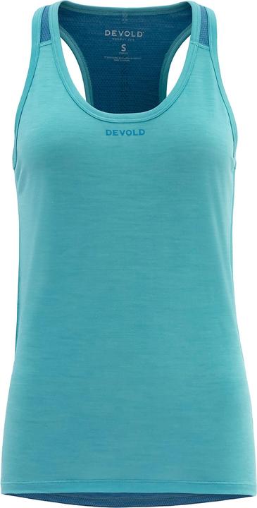 Devold Women's Running Merino Tank