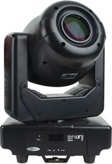 Actual product image Showtec Shark Spot Two