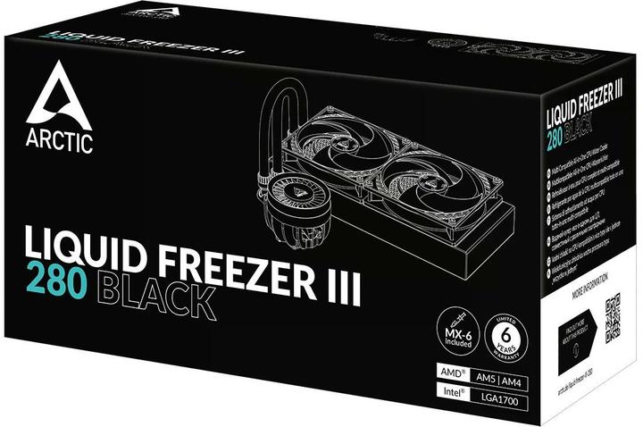 Produktbild Arctic Liquid Freezer III - 280