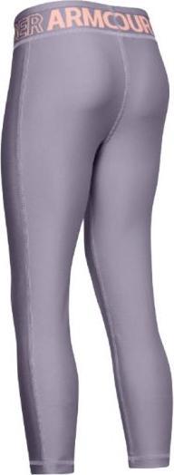 Actual product image Under Armour HG Ankle Crop K 1327855-555 : Kolor - Fioletowe, Rozmiar - XL (XL)