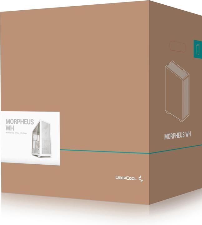 Produktbild Deepcool Morpheus (Mini-ATX, E-ATX, Mini-ITX, ATX, mATX)