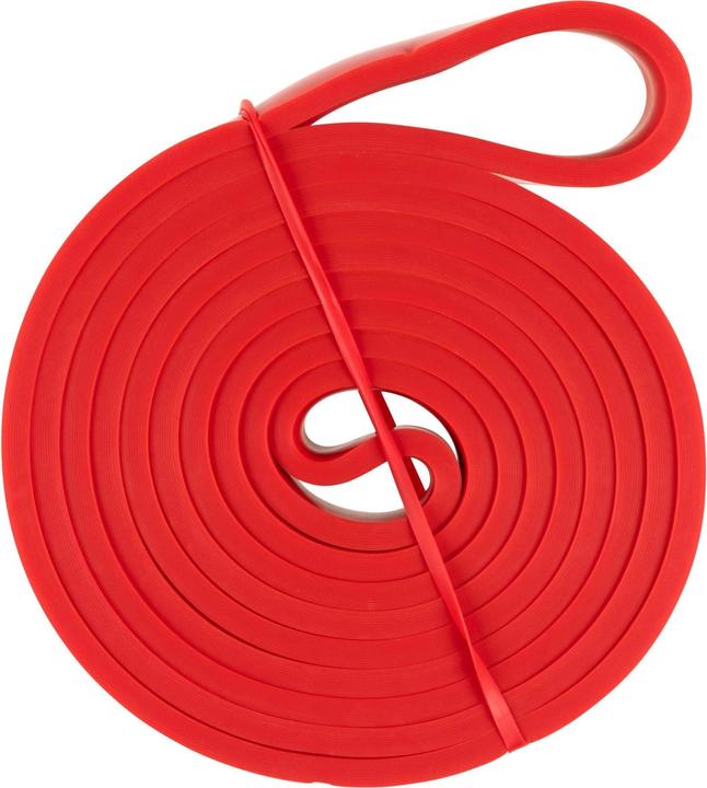 Produktbild Koor Fitnessband extra stark, rot (2.08 m, Extra Stark)