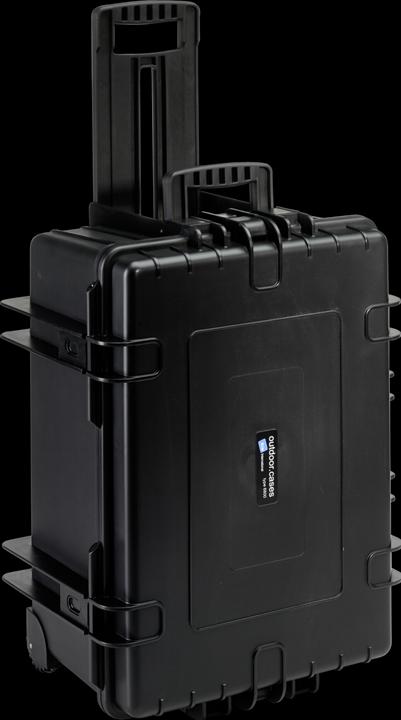 Produktbild B&W International Outdoor Case Type 6800 (Fototrolley, 70.90 l)