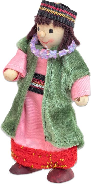 Produktbild Winzlinge Biegepuppen „Krippenfiguren"