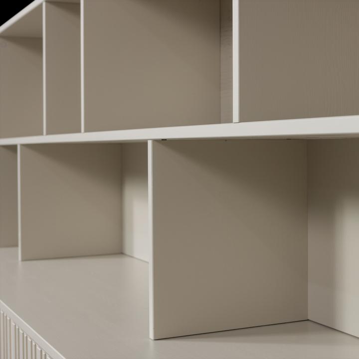 Actual product image Woood Gravure (65 x 200 x 30 cm)