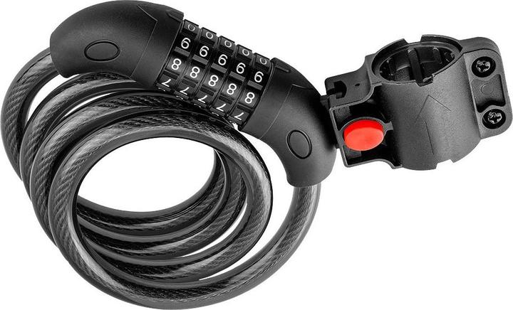 Produktbild Neo Fahrradschloss, Code-Lanyard