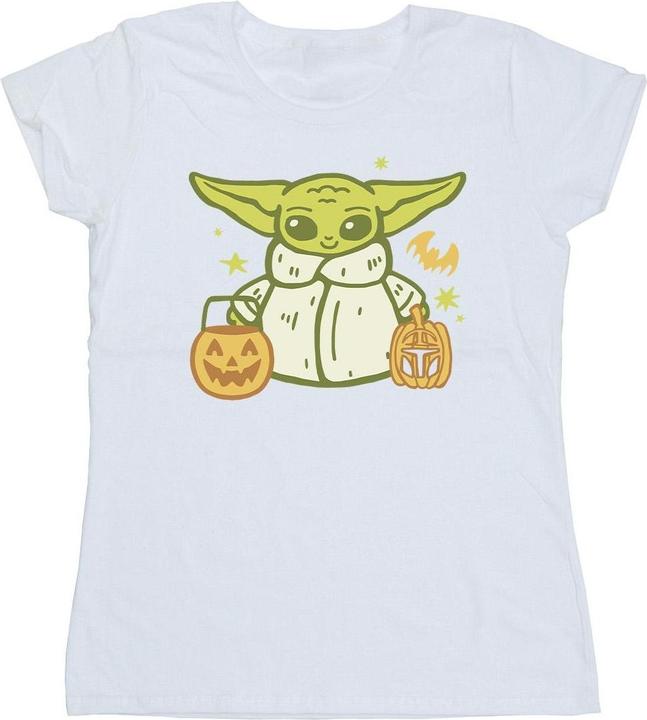 Star Wars Trick Or Treat TShirt (L)