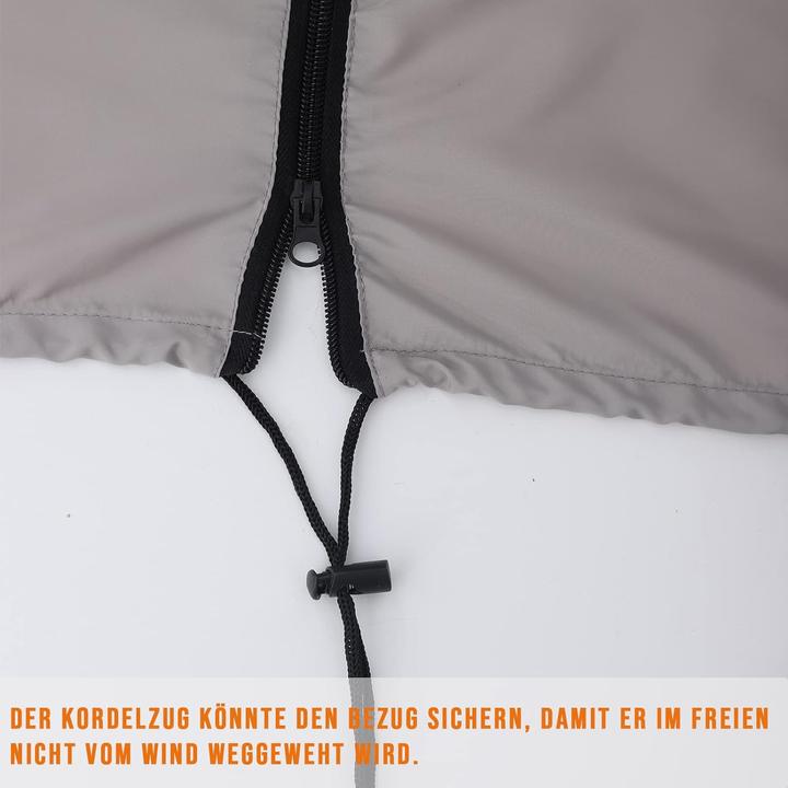 Image du produit Coverify Couverture de table de ping-pong