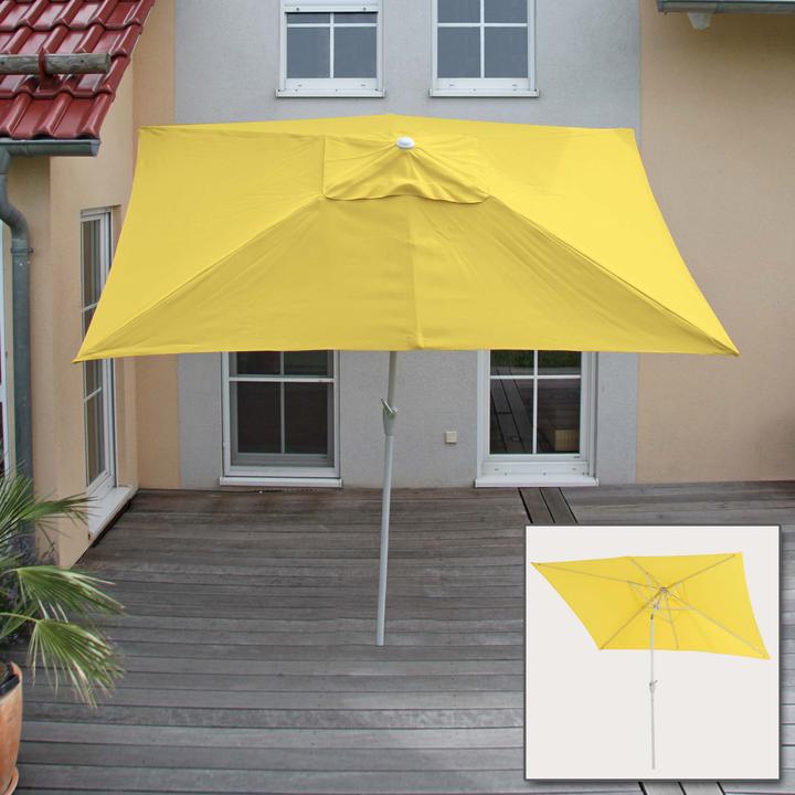 Produktbild Swisshandel24 Gartenschirm (2.95 m)