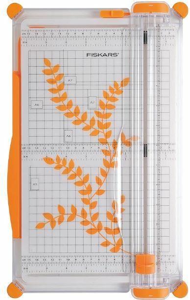 Produktbild Fiskars Personal SureCut Schneidemaschine (5.50 Blätter, A4)