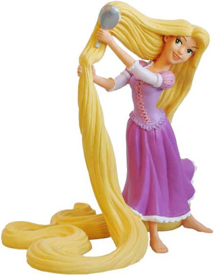 Bullyland Figura di Rapunzel Newly Spoilt Rapunzel