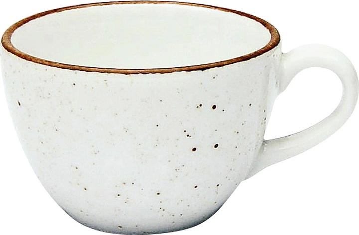 CreaTable Kaffee-Obere 'Vintage Nature' (180 ml, 6 x)