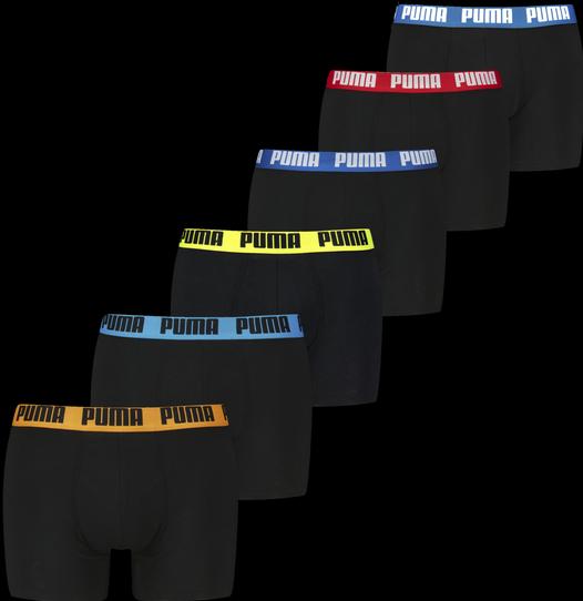Immagine prodotto Puma Everyday Boxer (XL, confezione da 6)