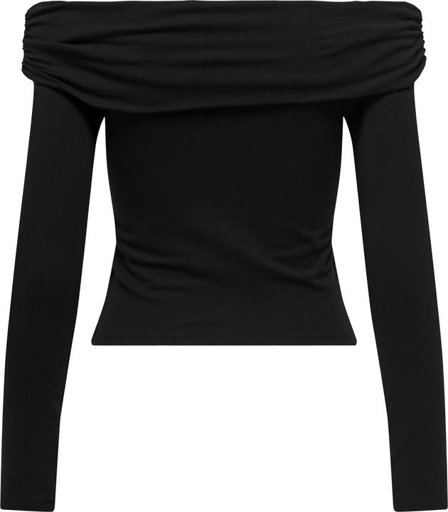Actual product image Only Regular fit off the shoulder top Top Top (M)