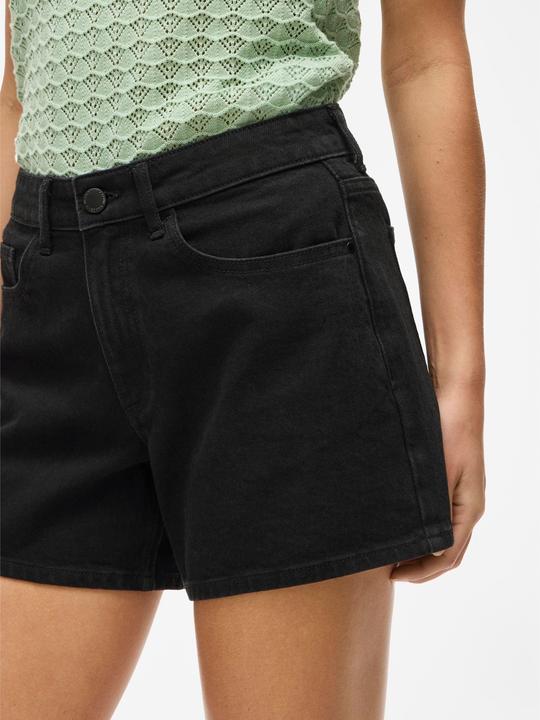 Actual product image Vila VIJAF Mid-Waist Jeansshorts (Frequency band 38 (2600 MHz))