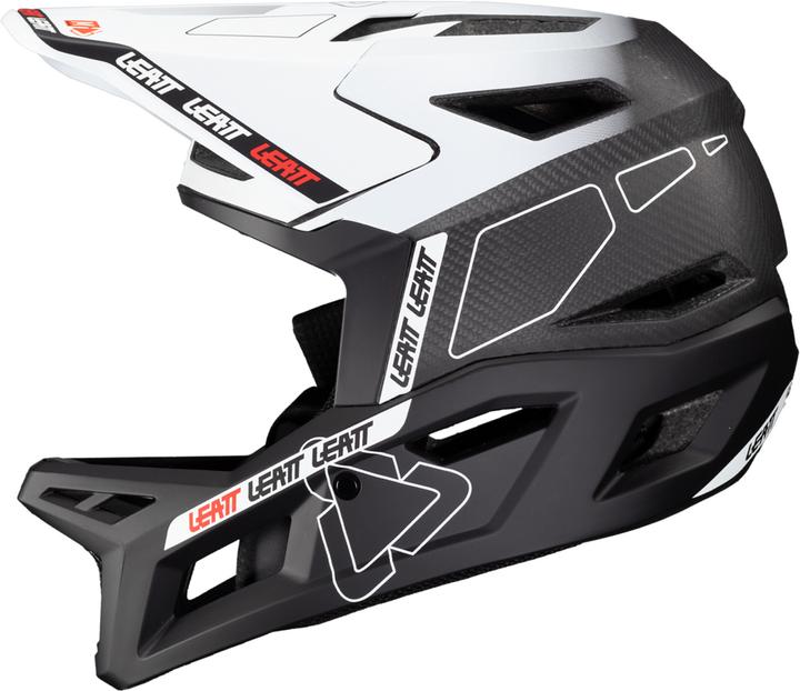 Produktbild Leatt MTB Gravity 6.0 Carbon Helmet (57 - 58 cm)