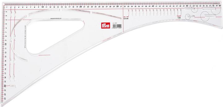 Actual product image Prym Tailor's ruler