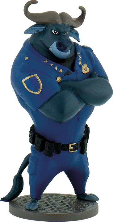 Bullyland Zoomania Capo Bongo