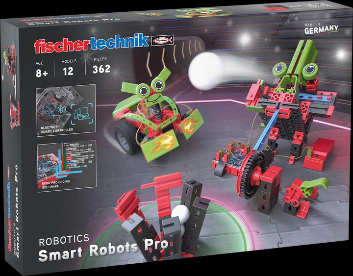 Actual product image Fischertechnik Smart Robots