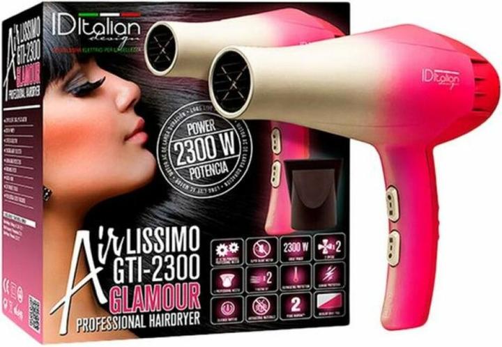 Italian Design gti 2300 airlissimo glamour