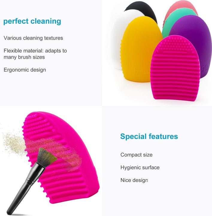 Immagine prodotto Intirilife Make up Pinsel Reiniger