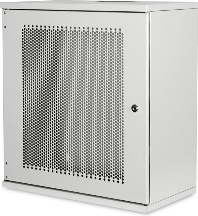 Immagine prodotto Digitus Alloggiamento a parete SOHO, smontato - 540 x 400 mm (L x P) (12 HE, Rack da 19 pollici)